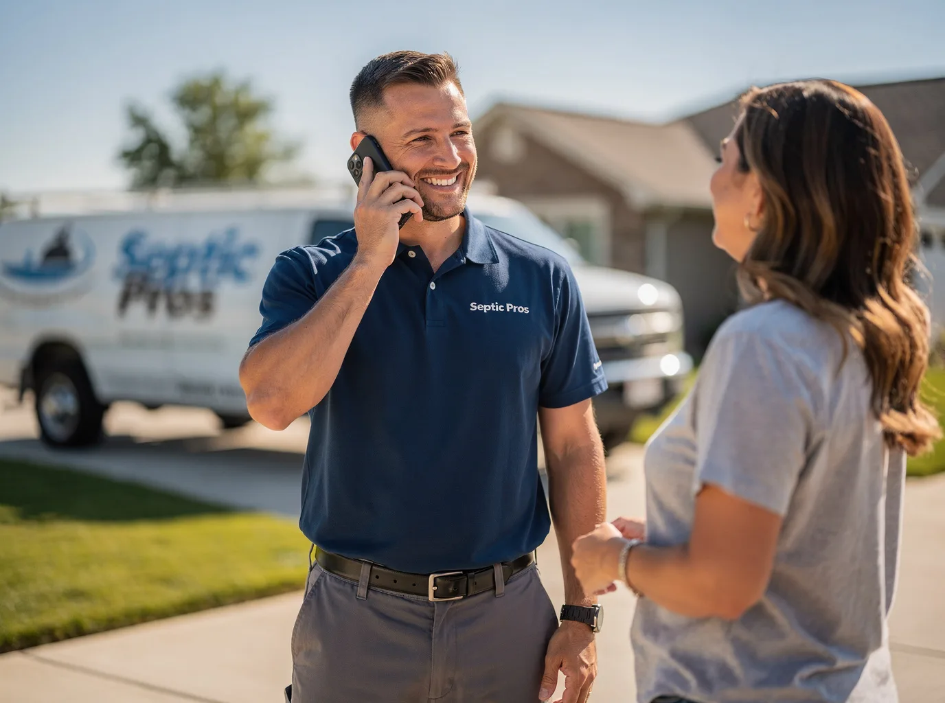 Septic Tank Pumping Polaris, MT FAQs